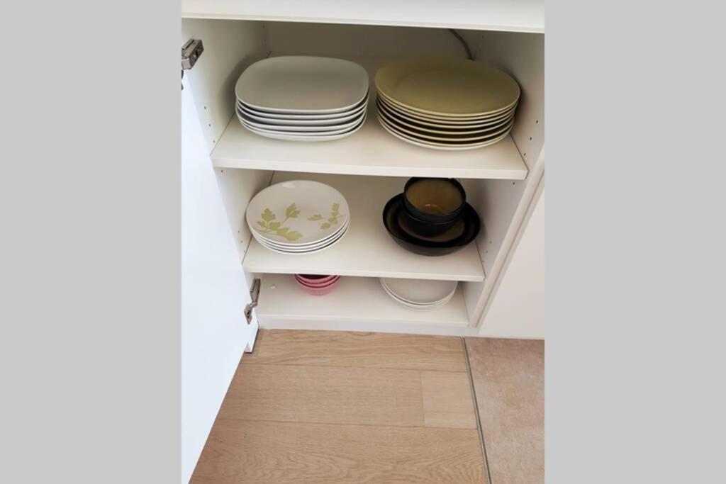 Oosteroever Appartement