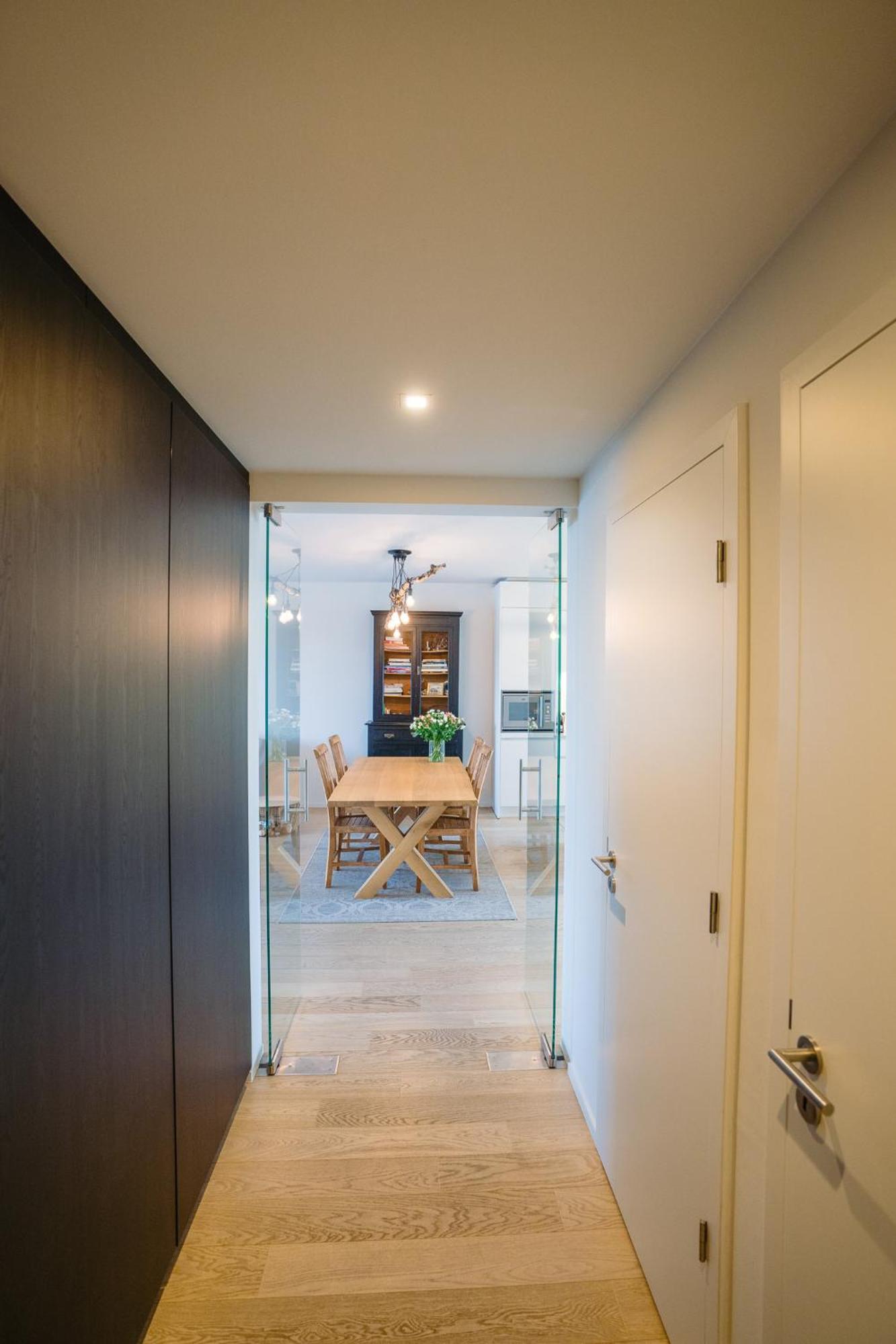 Oosteroever Appartement *