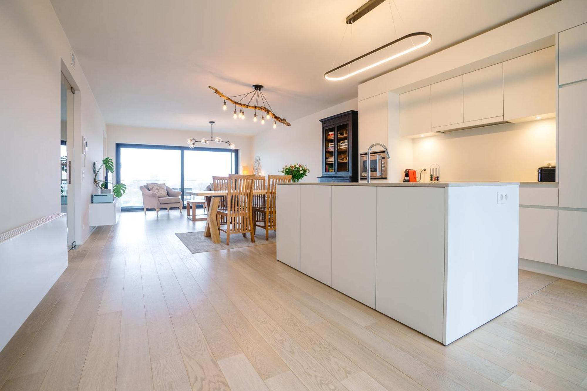 Appartement Oosteroever *