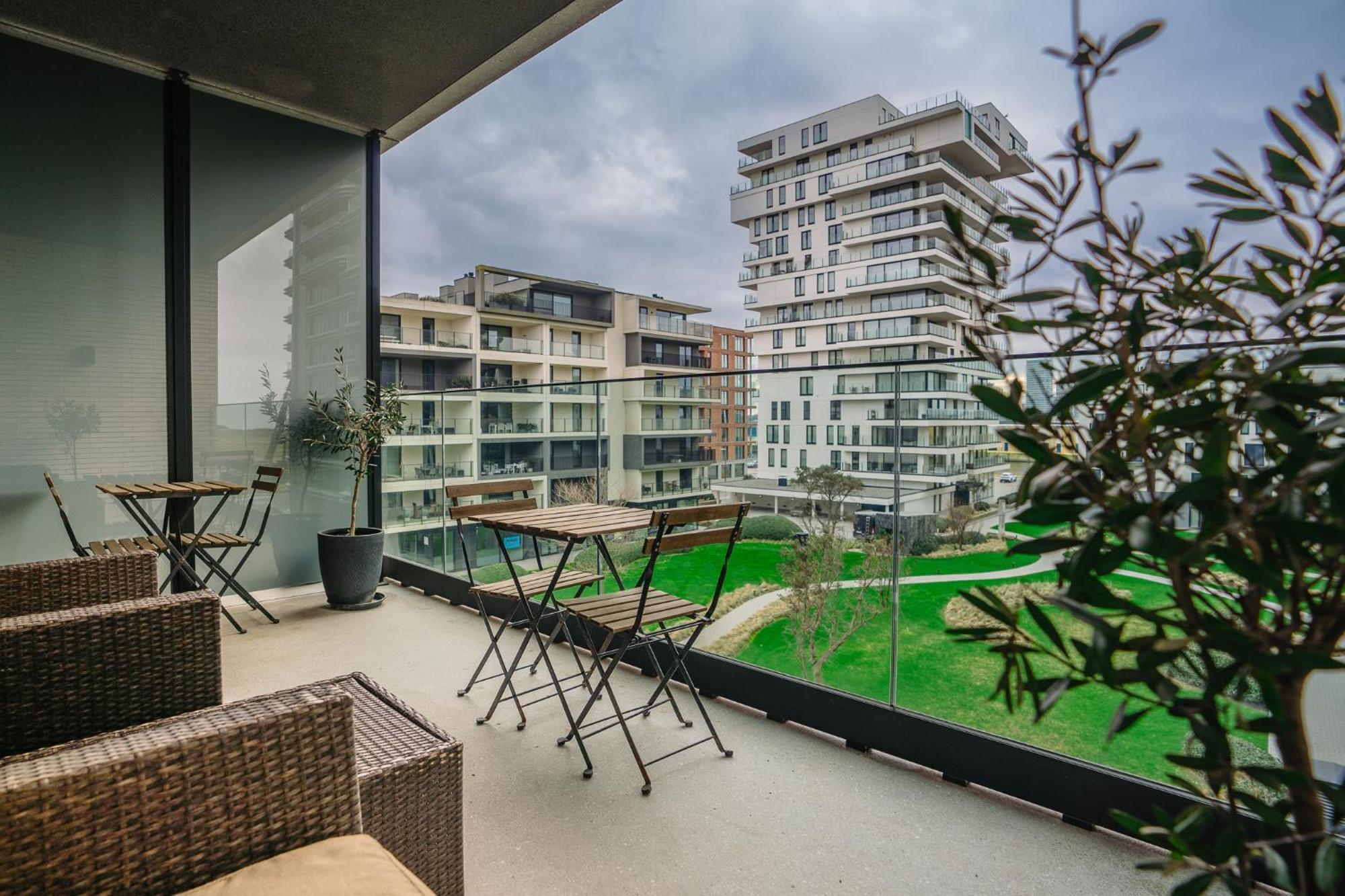 Oosteroever Appartement